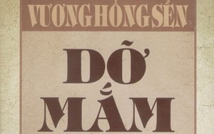 Ra mắt 'Dỡ mắm' của Vương Hồng Sển sau 30 năm